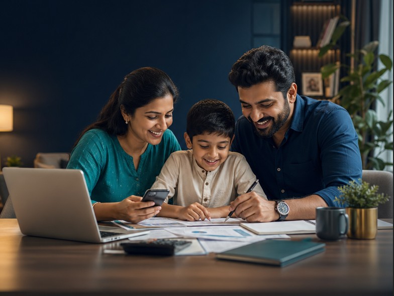 Parents' health